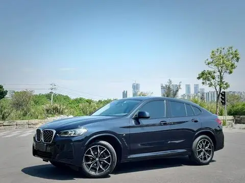 BMW X4 2022