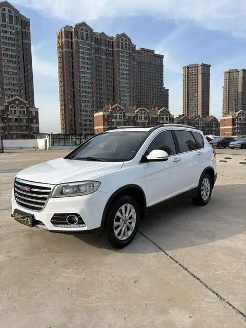 Haval H6 2018