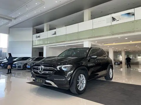 Mercedes-Benz GLE 2021