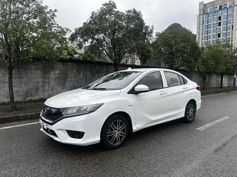 Honda 哥瑞 2016