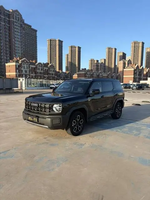 Haval 酷狗 2022