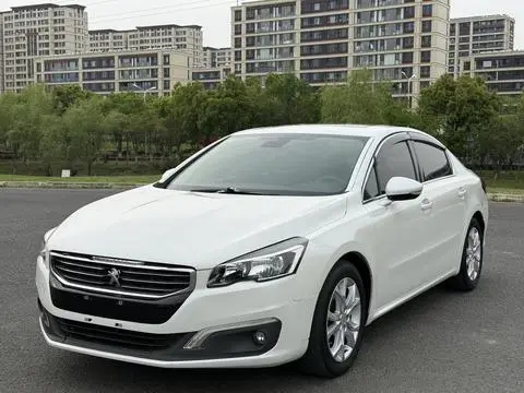 Peugeot 508 2015