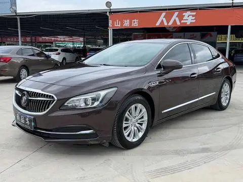 Buick 君越 2016