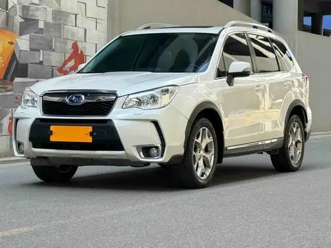Subaru FORESTER森林人 2015