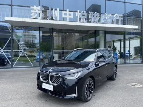 BMW X3 2025