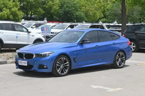 BMW 3 Series GT 2017