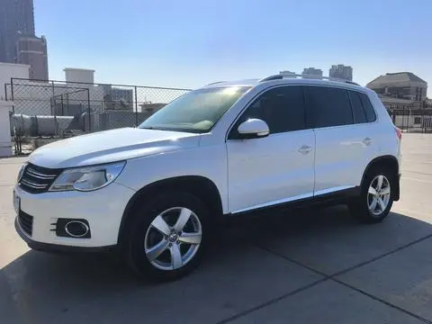 Volkswagen Tiguan 2012