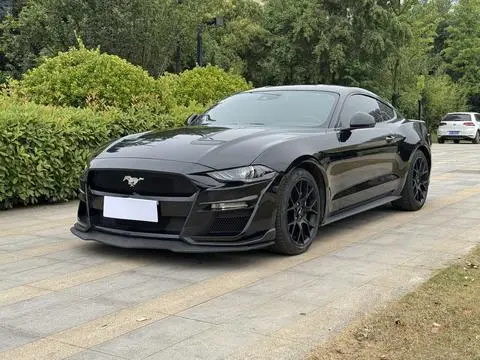 Ford Mustang 2019