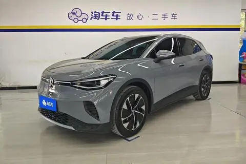 Volkswagen ID.4 CROZZ 2025