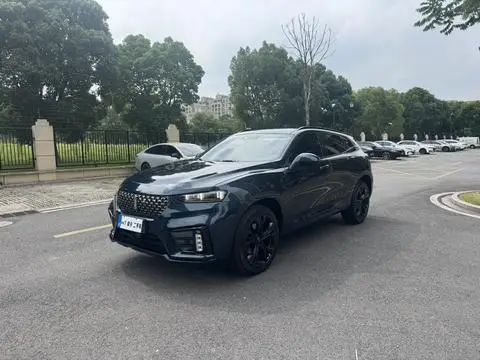 Wey VV7 2020