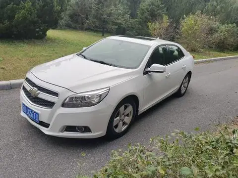 Chevrolet Malibu 2014