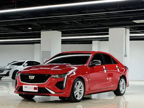 Cadillac CT4 2022