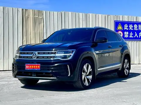 Volkswagen 途昂 2023