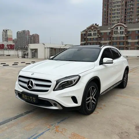 Mercedes-Benz GLA 2016 — фото 1