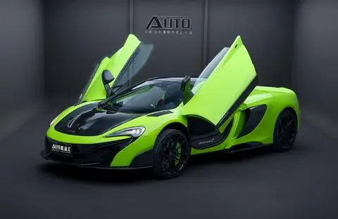 McLaren 12C 2013