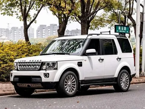 Land Rover 发现 2013