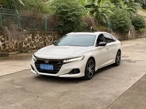 Honda Accord 2022