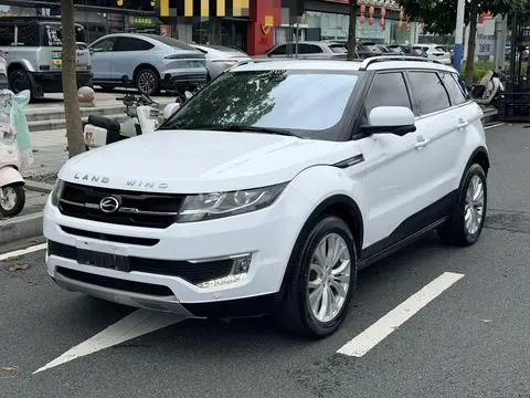 Landwind X7 2016