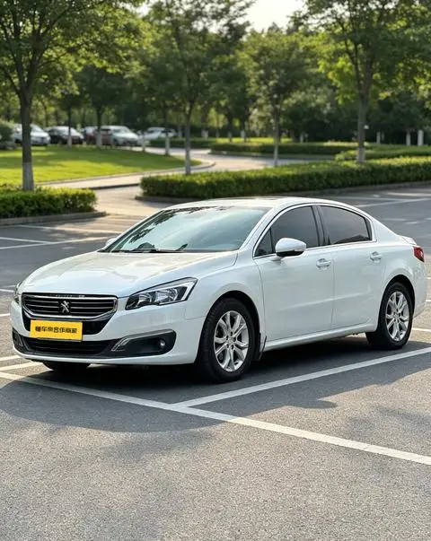 Peugeot 508 2015