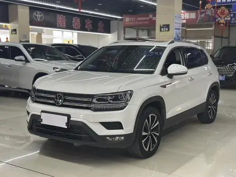 Volkswagen 途岳 2022