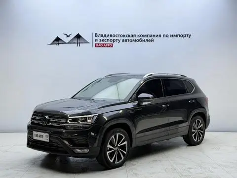 Volkswagen 途岳 2022