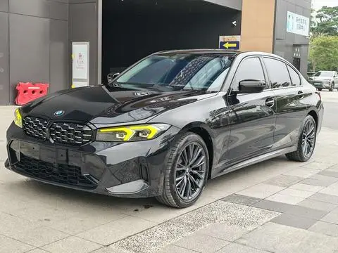BMW 3 Series 2023