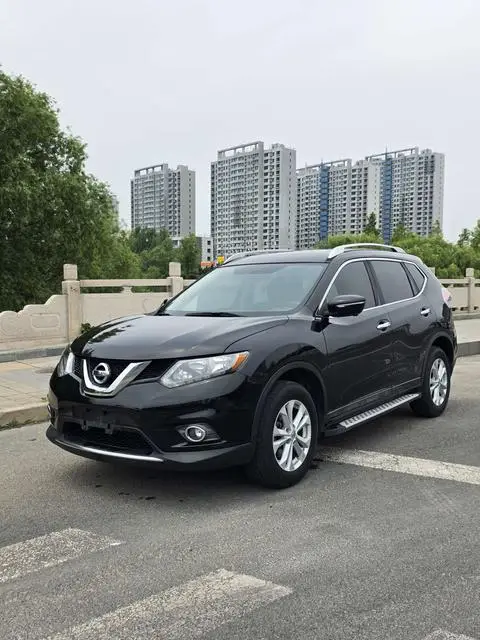 Nissan 奇骏 2015