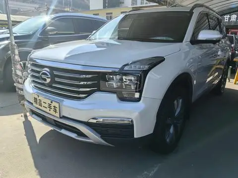 GAC GS8 2017