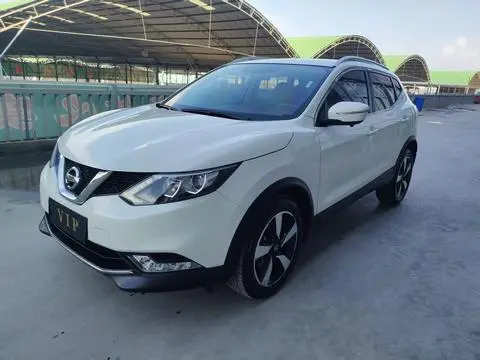 Nissan 逍客 2017