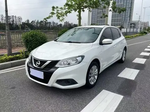 Nissan 骐达TIIDA 2016