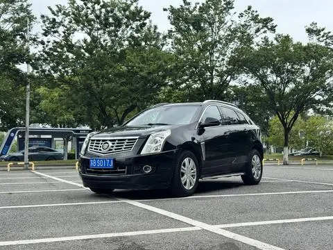 Cadillac SRX 2014