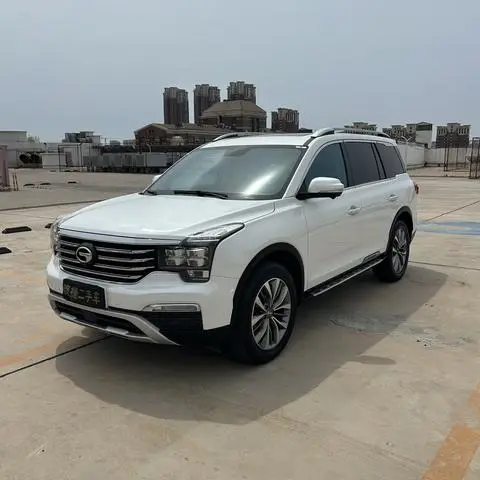 GAC GS8 2017