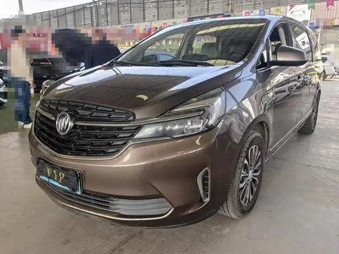 Buick GL8 2021