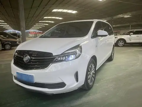 Buick GL8 2021
