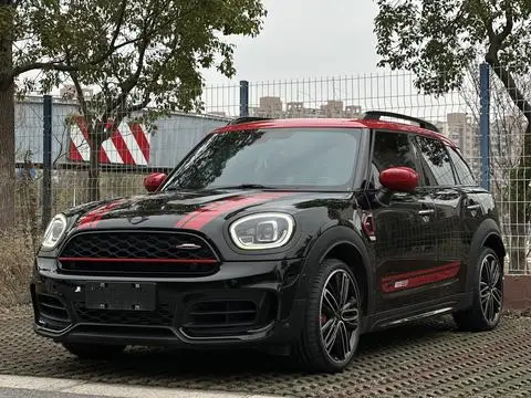 MINI JCW COUNTRYMAN 2022