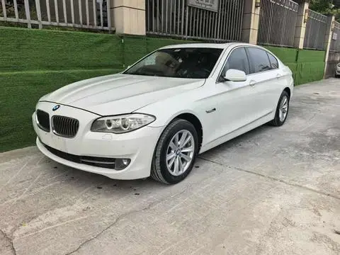 BMW 5 Series 2012