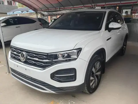 Volkswagen 探岳 2019