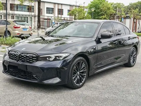 BMW 3 Series 2023