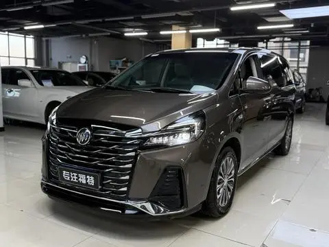 Buick GL8 2022
