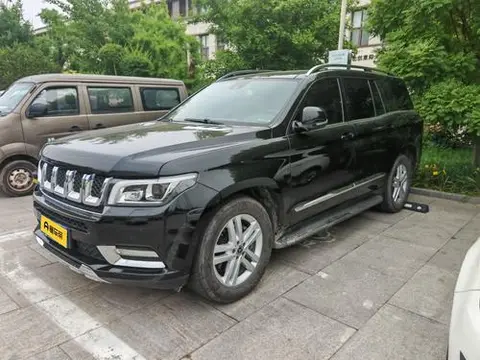 BAIC BJ90 2020