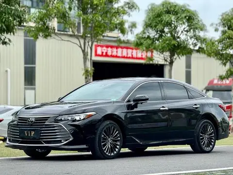 Toyota 亚洲龙 2019