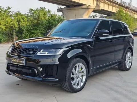 Land Rover 揽胜运动 2018
