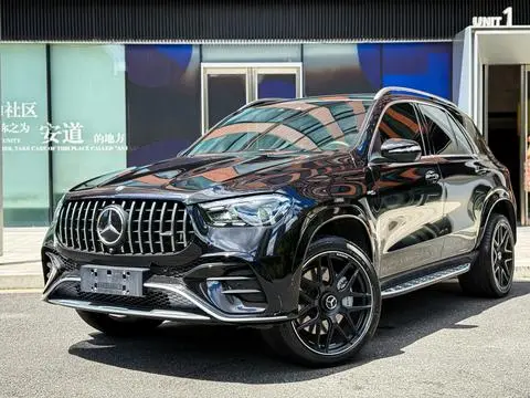 Mercedes-Benz GLE AMG 2024