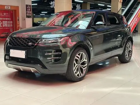 Land Rover Range Rover Evoque 2021