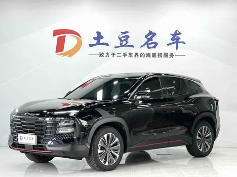 Jetour 大圣 2023