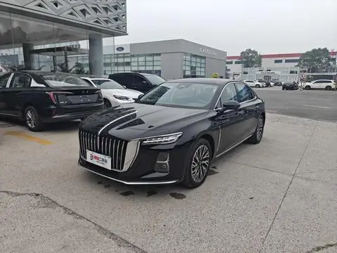 Hongqi H5 2024