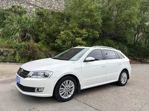 Volkswagen 朗行 2014
