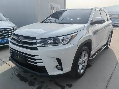 Toyota Highlander 2018