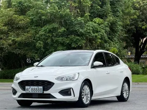 Ford Focus 2020