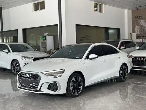 Audi A3 2022